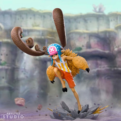 CHOPPER ONE PIECE FIGURINE SFC 16CM