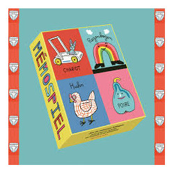 MEMOSPIEL JEU DE MEMOIRE BILINGUE