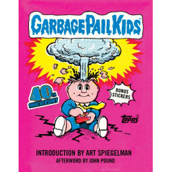 GARBAGE PAIL KIDS 40TH ANNIVERSARY EDITION