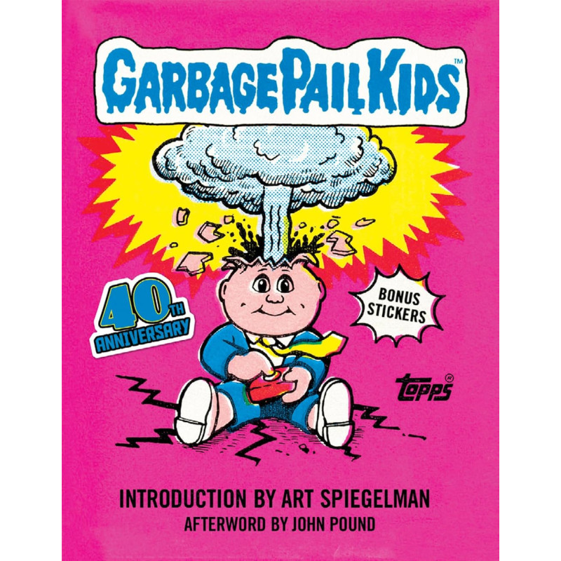 GARBAGE PAIL KIDS 40TH ANNIVERSARY EDITION