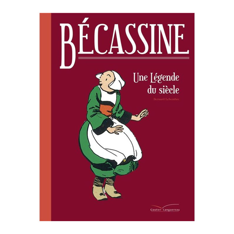 BECASSINE UNE LEGENDE DU SIECLE