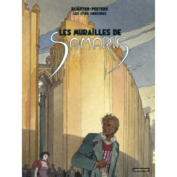 LES CITES OBSCURES LES MURAILLES DE SAMARIS NOUVELLE EDITION