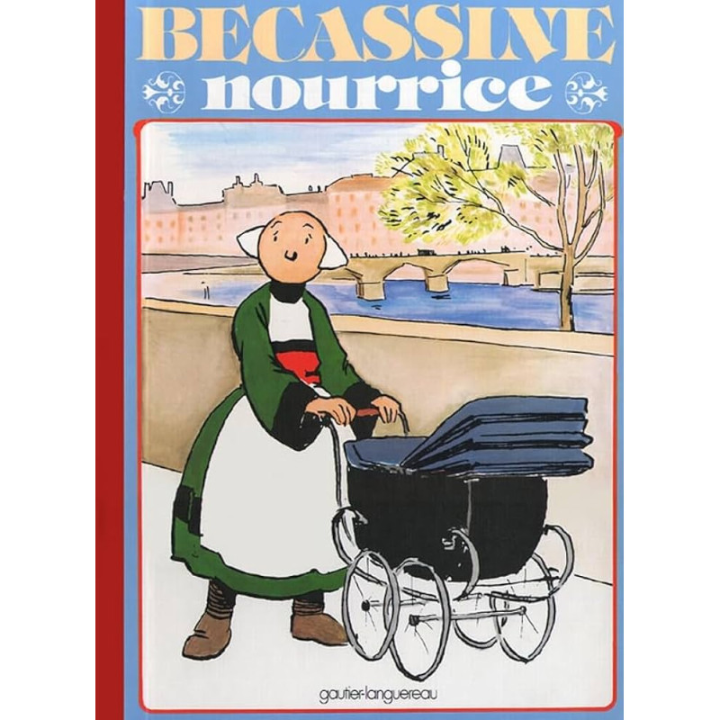 BECASSINE NOURRICE