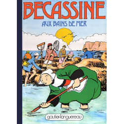 BECASSINE AUX BAINS DE MER