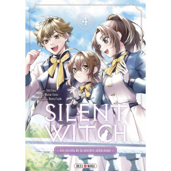 SILENT WITCH T04