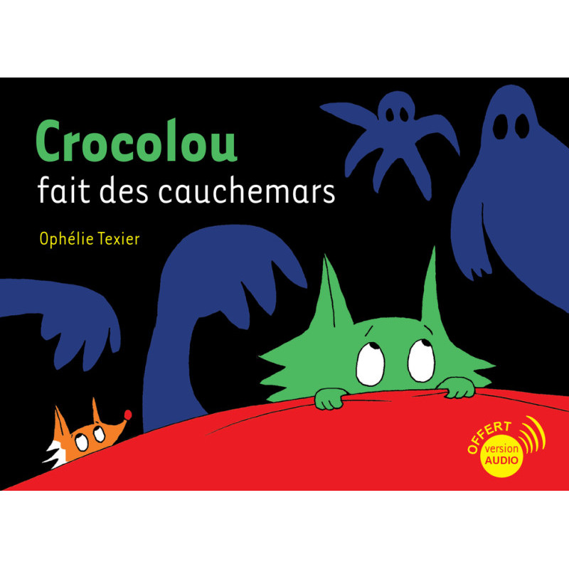 CROCOLOU FAIT DES CAUCHEMARS T61
