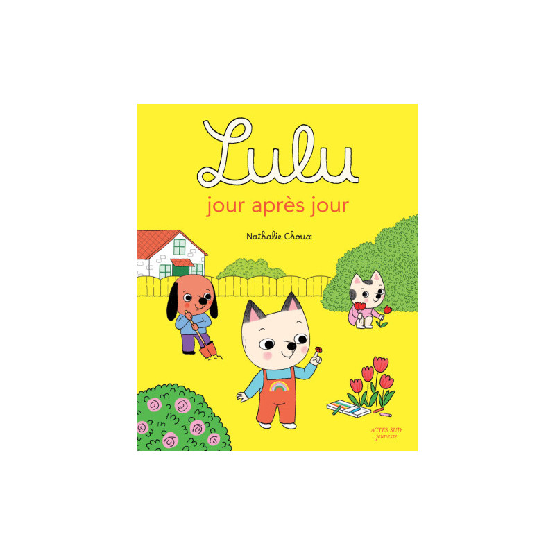 LULU JOUR APRES JOUR