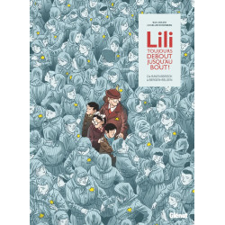 LILI TOUJOURS DEBOUT JUSQU'AU BOUT DE RAVENSBRUCK A BERGEN BELSEN