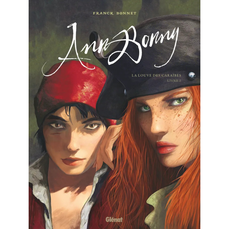 ANN BONNY LA LOUVE DES CARAIBES TOME 02