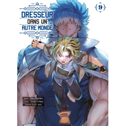 DRESSEUR DANS UN AUTRE MONDE T09