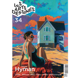 LES ARTS DESSINES AVRILJUIN 2026 N34