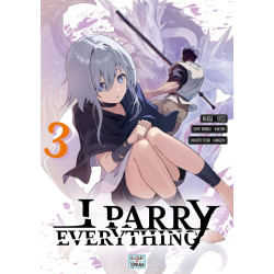 I PARRY EVERYTHING VOL 03