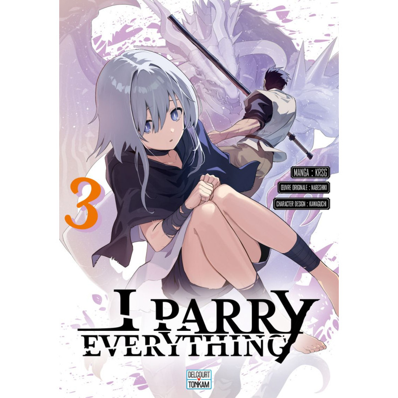 I PARRY EVERYTHING VOL 03