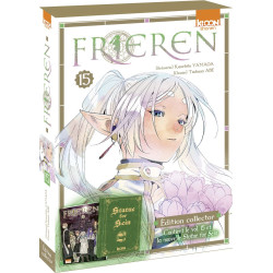 FRIEREN T15 EDITION COLLECTOR