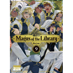 MAGUS OF THE LIBRARY T09