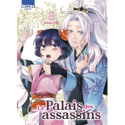 LE PALAIS DES ASSASSINS T08