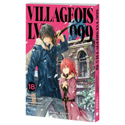 VILLAGEOIS LVL 999 T18