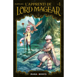 L APPRENTI DE LORD MAGEAR T01