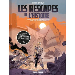 LES RESCAPES DE L'HISTOIRE TOME 1