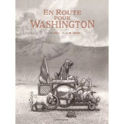 EN ROUTE POUR WASHINGTON