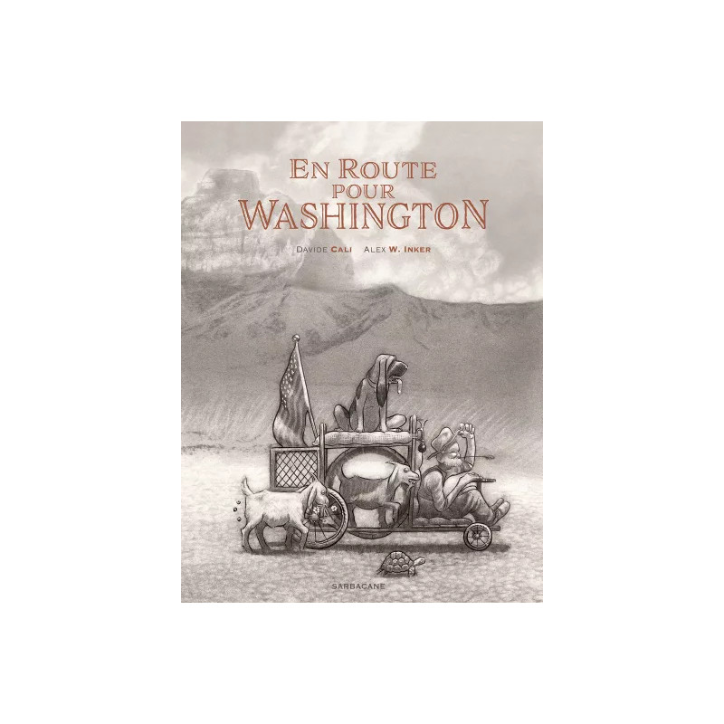 EN ROUTE POUR WASHINGTON