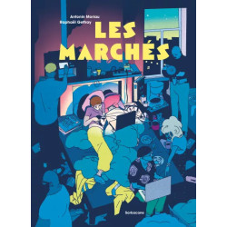 LES MARCHES