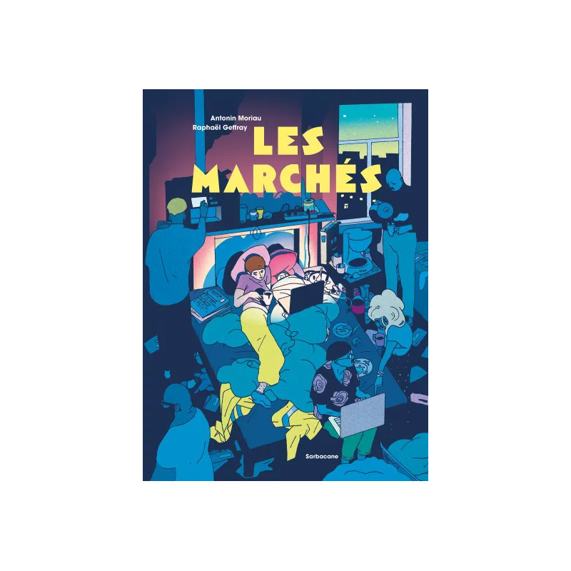 LES MARCHES