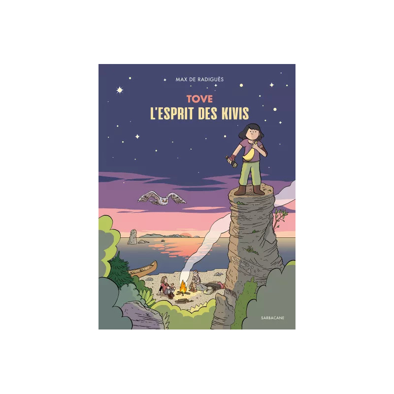 TOVE L'ESPRIT DES KIVIS