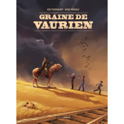 GRAINE DE VAURIEN