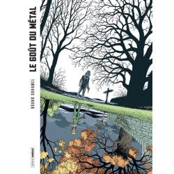 LE GOUT DU METAL VERSION GRIS