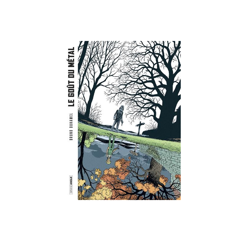 LE GOUT DU METAL VERSION GRIS