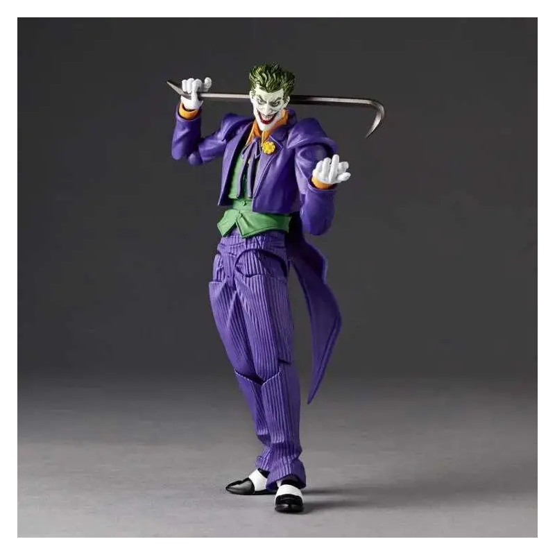 JOKER DC COMICS VER 1 5 REVOLTECH ACTION FIGURE 15 CM