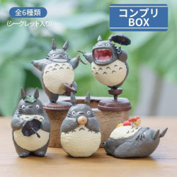 TOTORO COLLECTION 2 FIGURINE MYSTERE MON VOISIN TOTORO