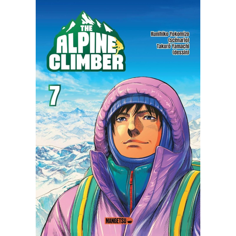 THE ALPINE CLIMBER T07