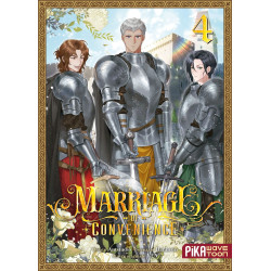 MARRIAGE OF CONVENIENCE T04