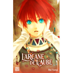 L ARCANE DE L AUBE T01 RED EDITION
