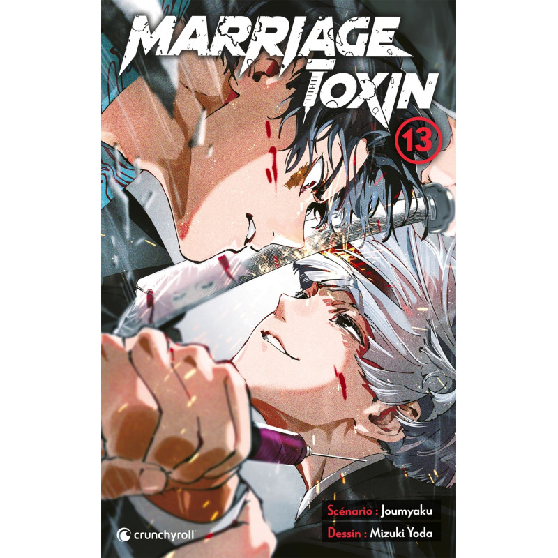 MARRIAGE TOXIN T13