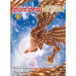 SAINT SEIYA EPISODE G REQUIEM T01