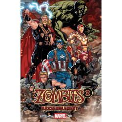 MARVEL ZOMBIES RASSEMBLEMENT T02 NOUVELLE EDITION