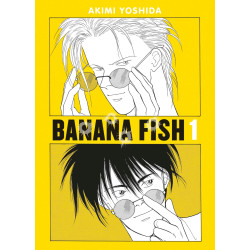 BANANA FISH T01 EDITION 25 ANS PANINI
