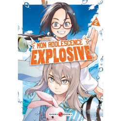 MON ADOLESCENCE EXPLOSIVE T02