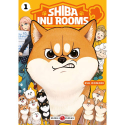 SHIBA INU ROOMS T01