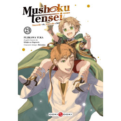 MUSHOKU TENSEI T23