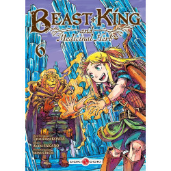 BEAST KING AND MEDICINAL HERB T06