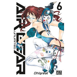 AIR GEAR UNLIMITED T06