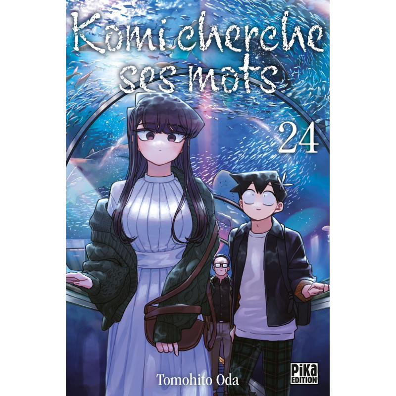 KOMI CHERCHE SES MOTS T24