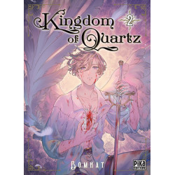 KINGDOM OF QUARTZ T02