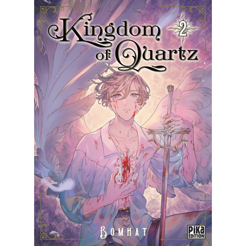 KINGDOM OF QUARTZ T02
