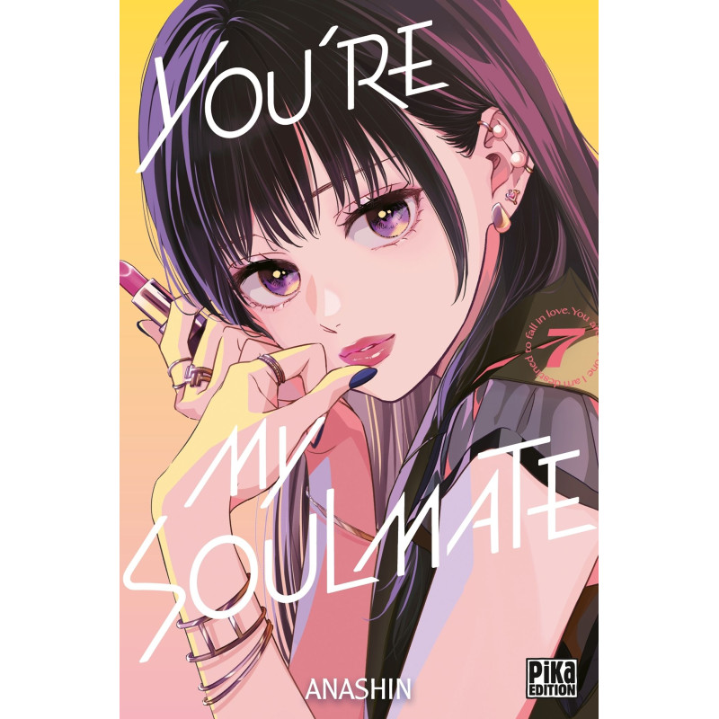 YOU RE MY SOULMATE T07