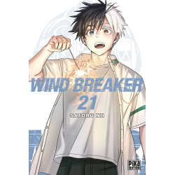 WIND BREAKER T21
